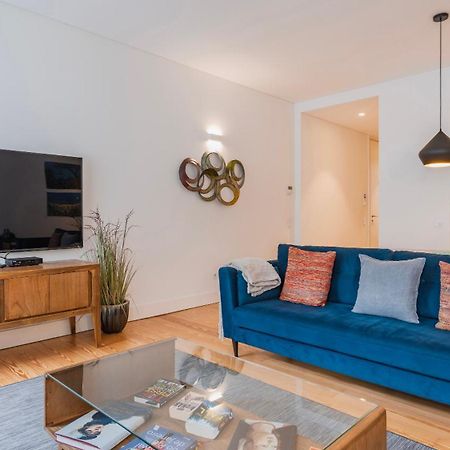 Downtown By The River Apartment By Lovelystay Lisboa Eksteriør billede