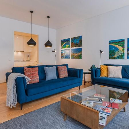 Downtown By The River Apartment By Lovelystay Lisboa Eksteriør billede