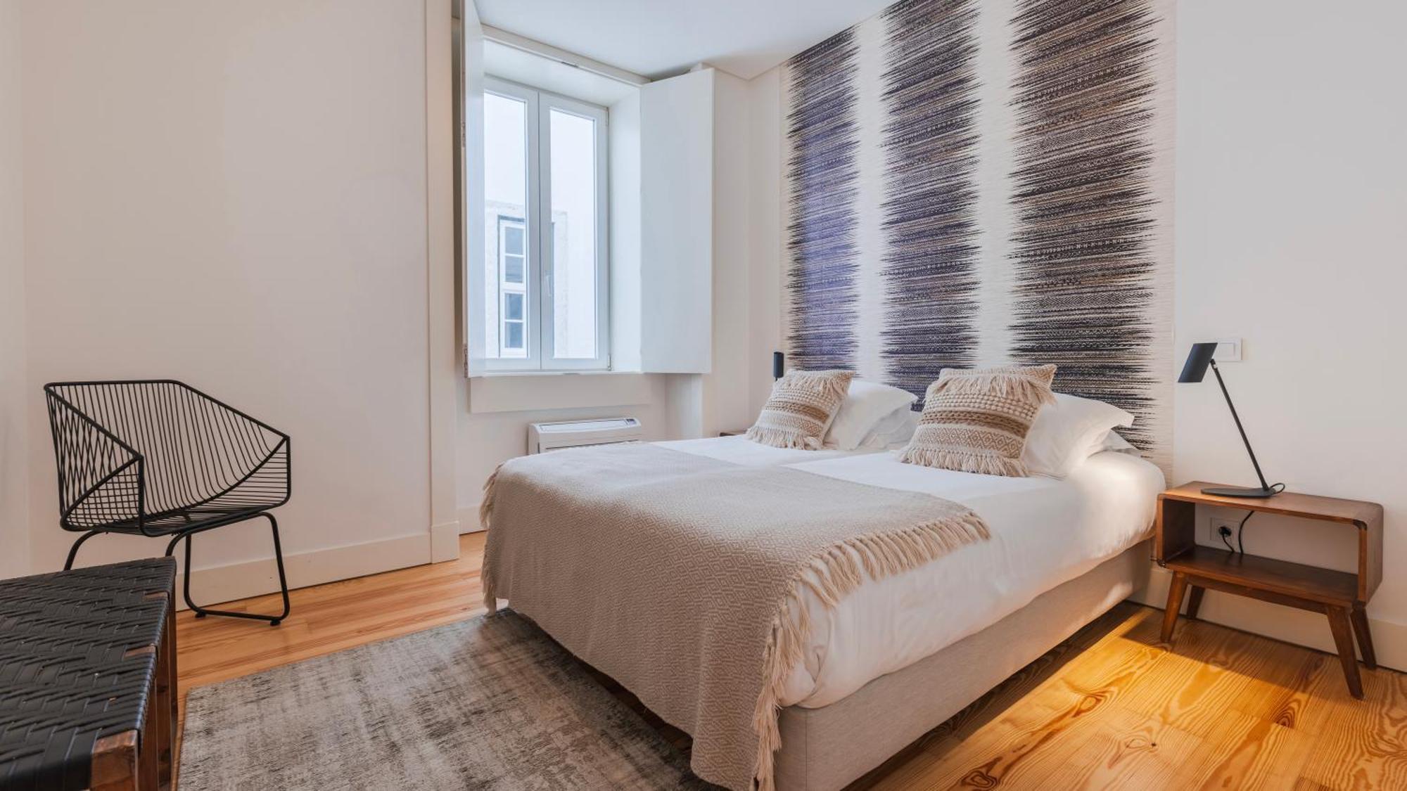 Downtown By The River Apartment By Lovelystay Lisboa Eksteriør billede