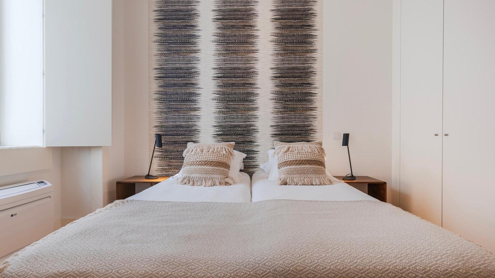Downtown By The River Apartment By Lovelystay Lisboa Eksteriør billede