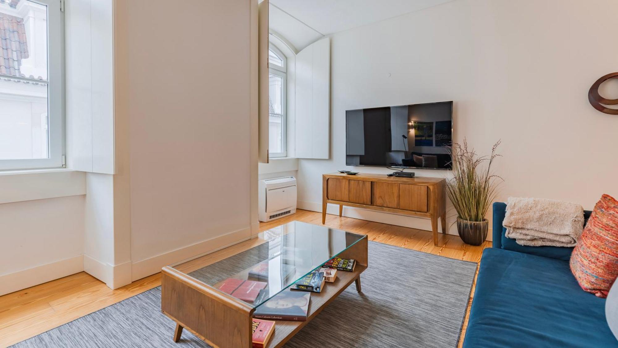 Downtown By The River Apartment By Lovelystay Lisboa Eksteriør billede
