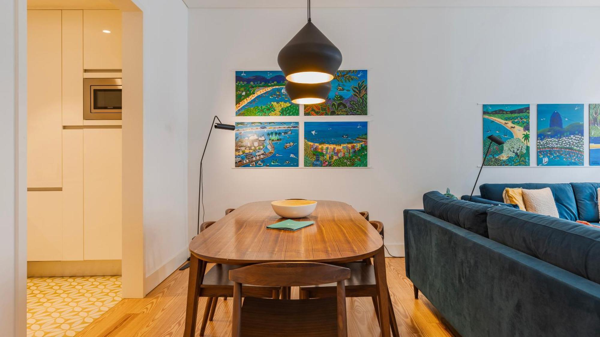 Downtown By The River Apartment By Lovelystay Lisboa Eksteriør billede