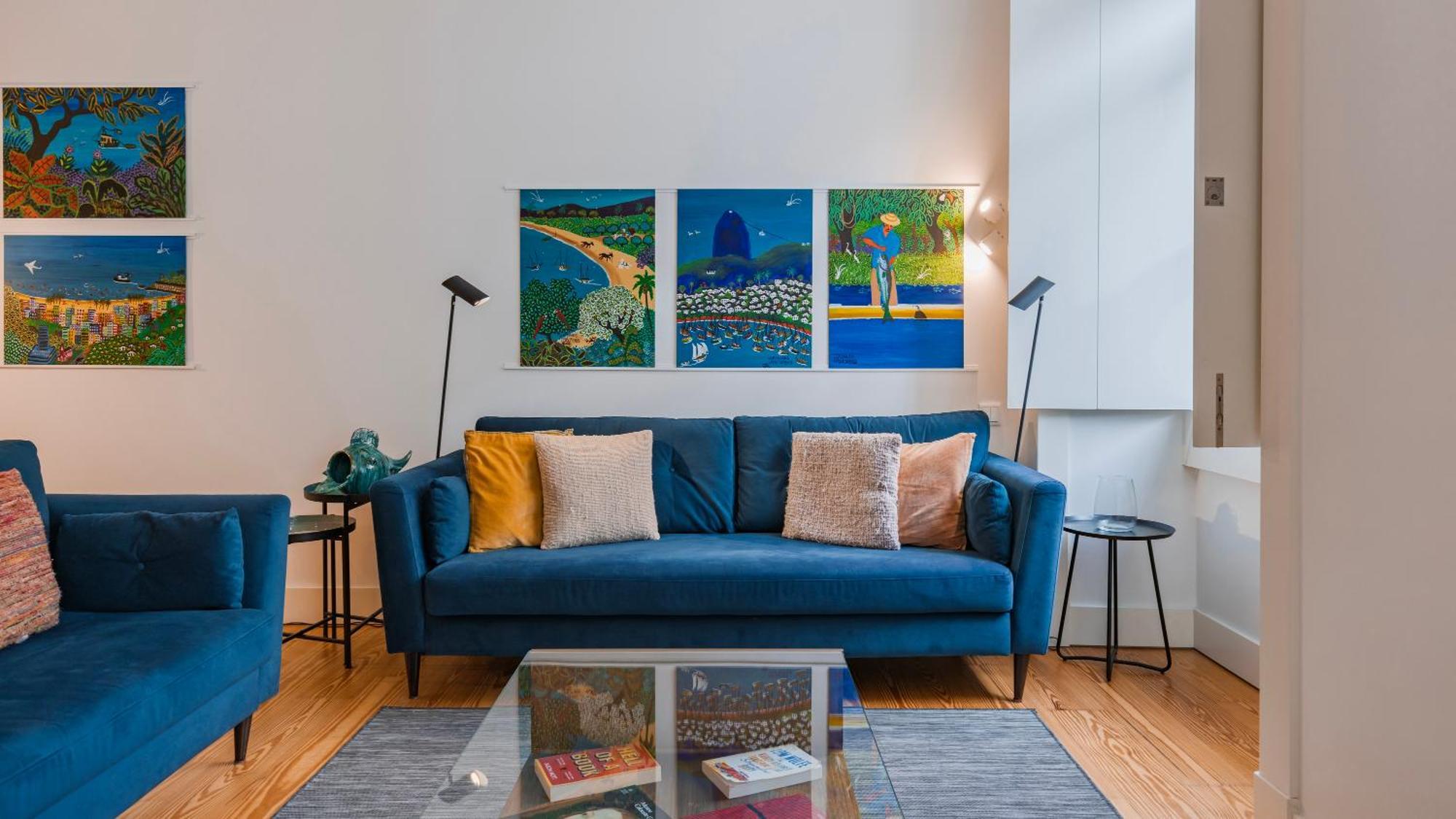 Downtown By The River Apartment By Lovelystay Lisboa Eksteriør billede