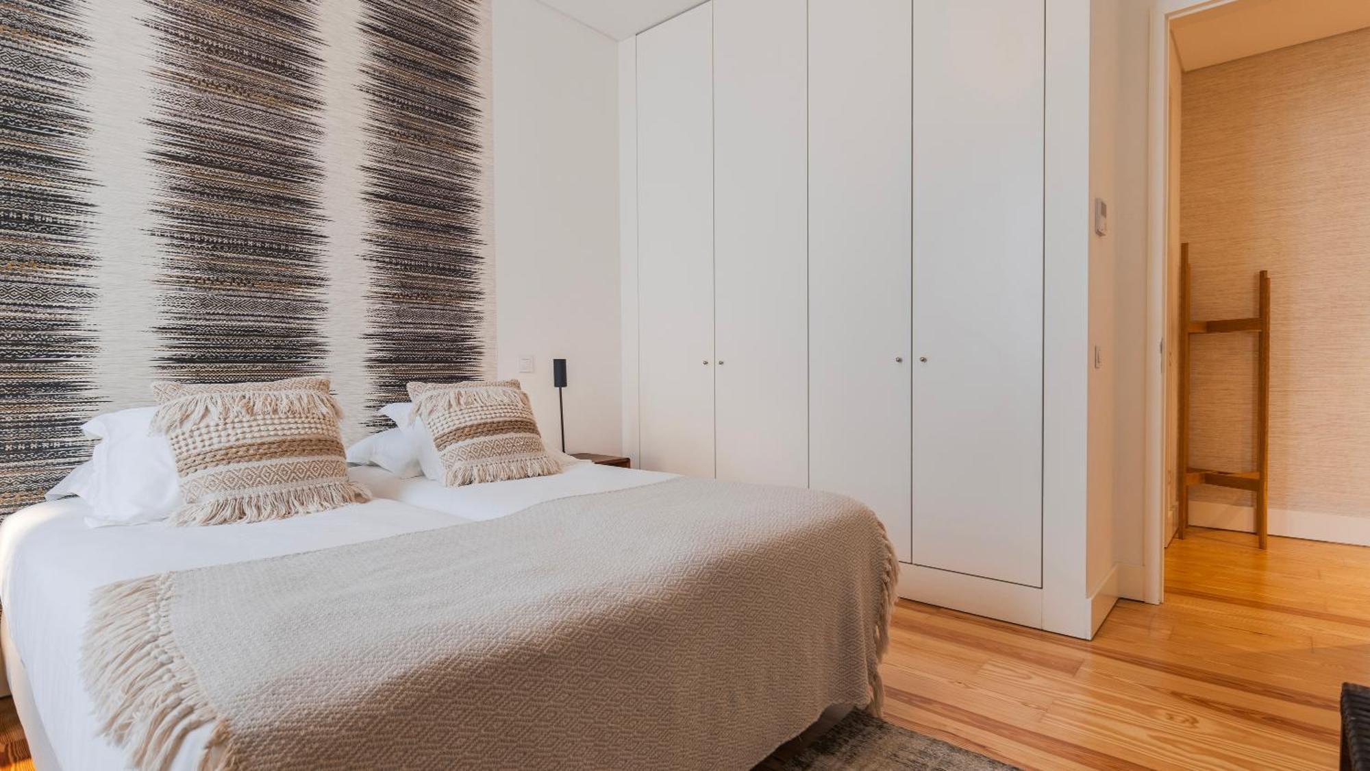 Downtown By The River Apartment By Lovelystay Lisboa Eksteriør billede