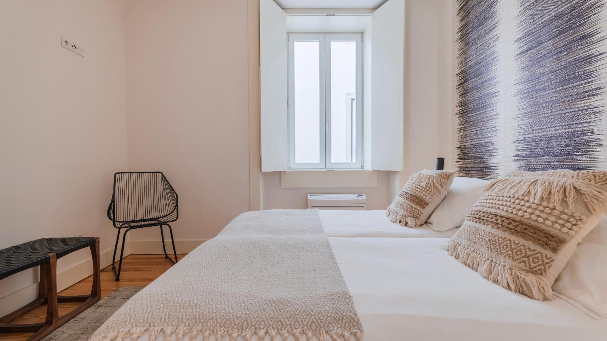 Downtown By The River Apartment By Lovelystay Lisboa Eksteriør billede