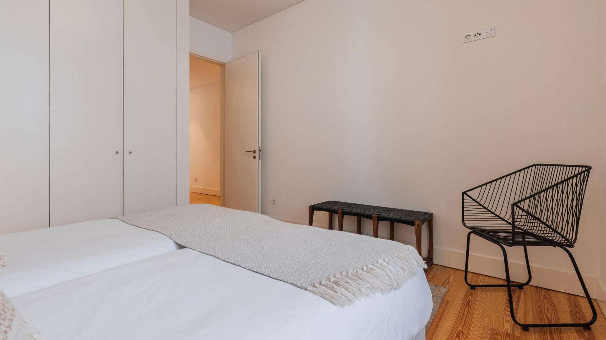 Downtown By The River Apartment By Lovelystay Lisboa Eksteriør billede
