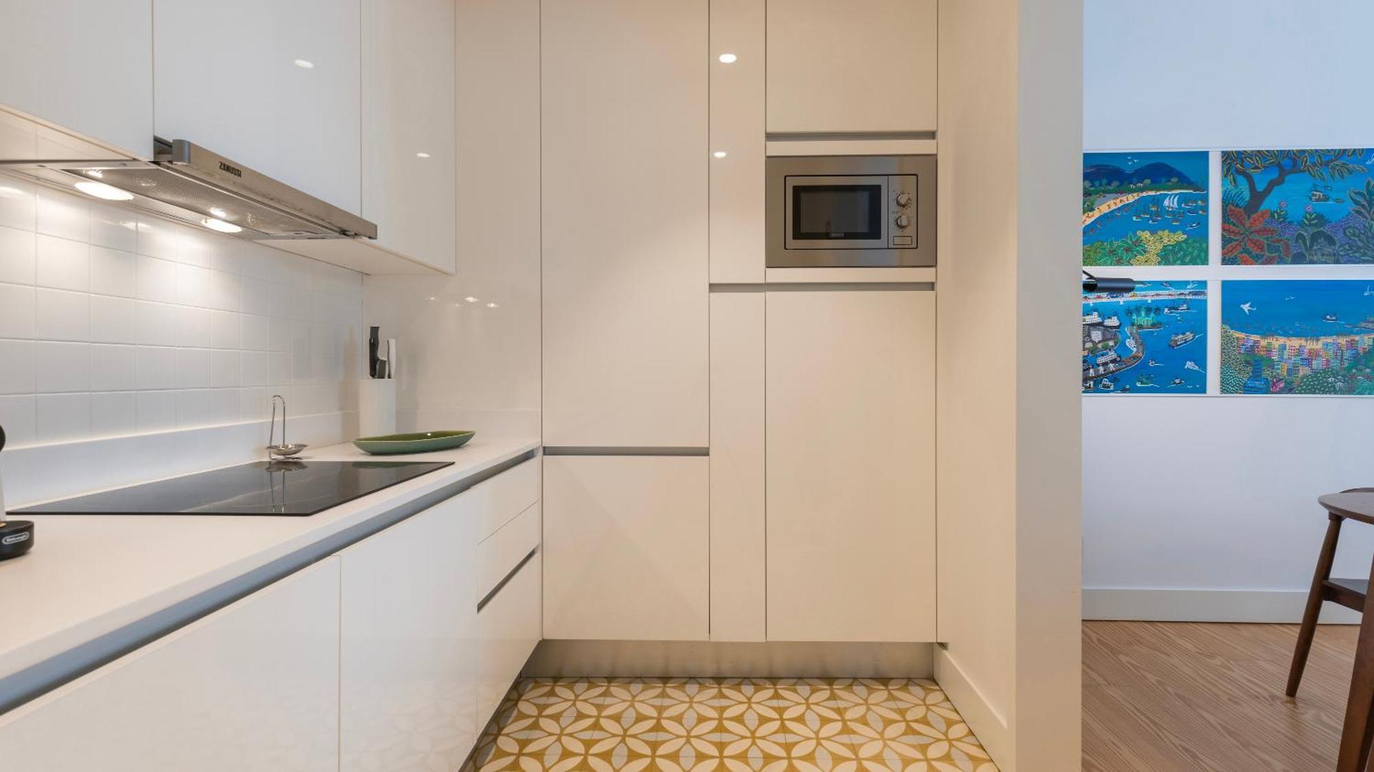 Downtown By The River Apartment By Lovelystay Lisboa Eksteriør billede