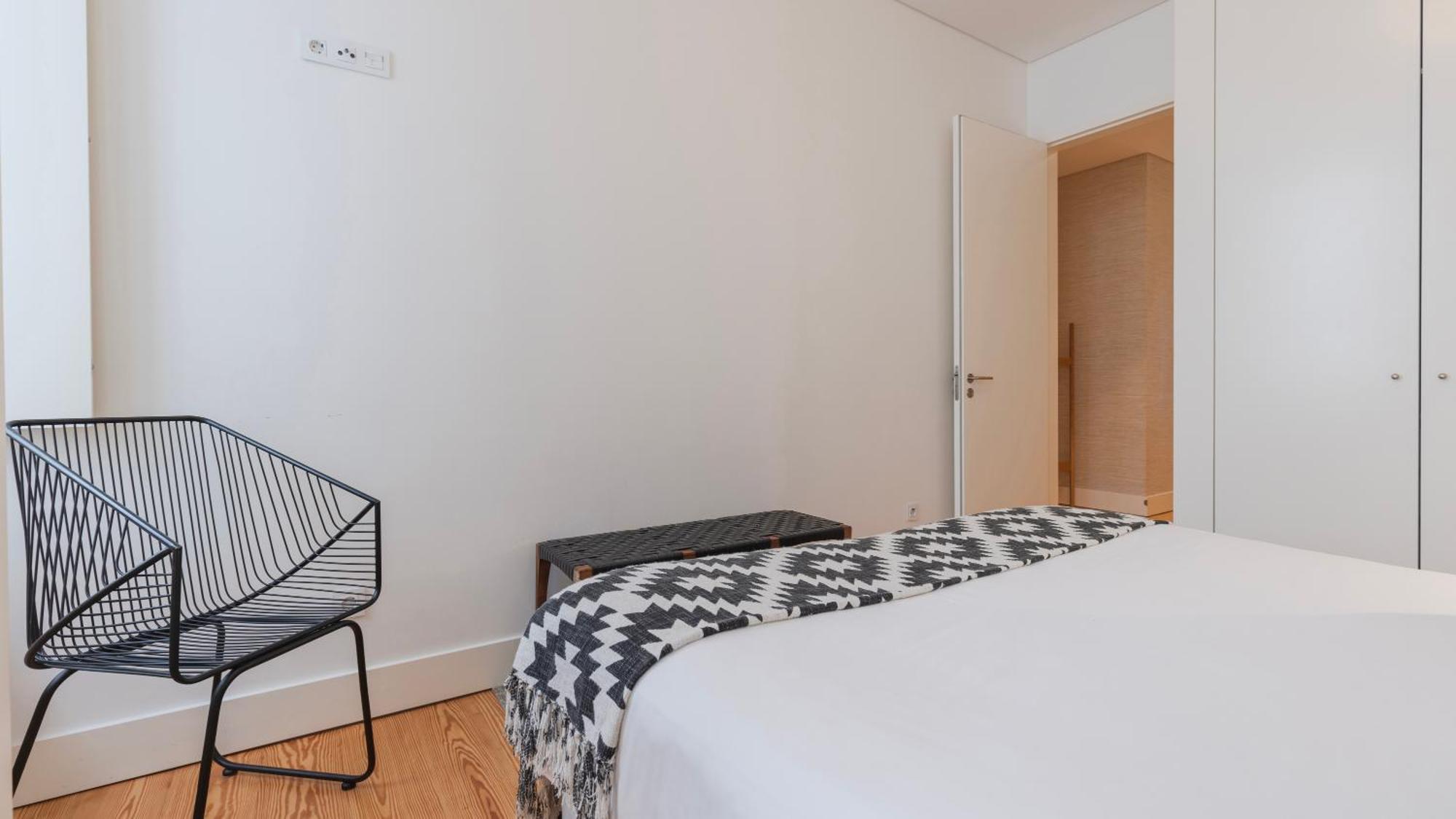 Downtown By The River Apartment By Lovelystay Lisboa Eksteriør billede
