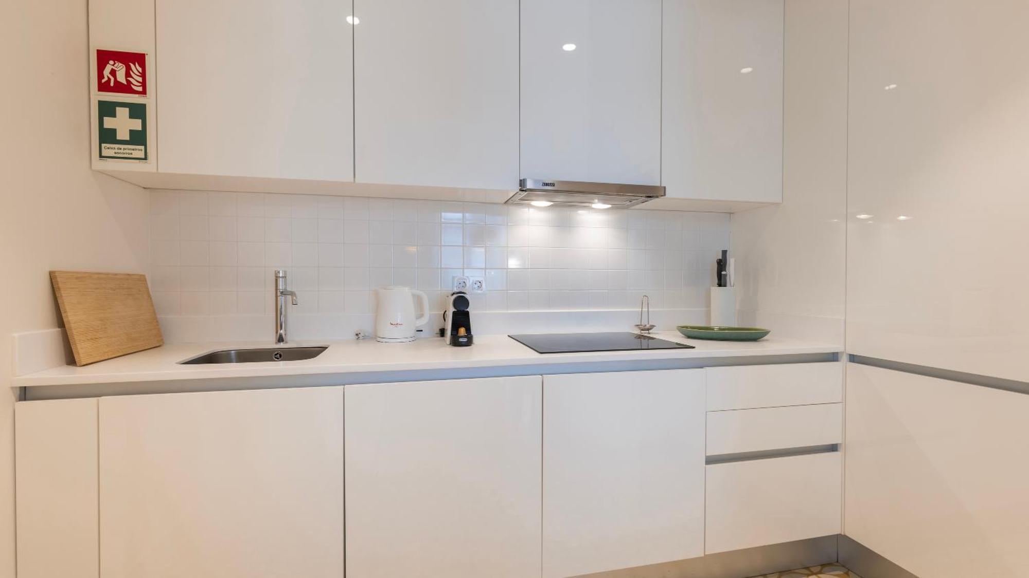 Downtown By The River Apartment By Lovelystay Lisboa Eksteriør billede